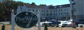 Pine Woods, New Jersey Residential Complex